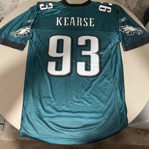 Philadelphia eagles football jersey